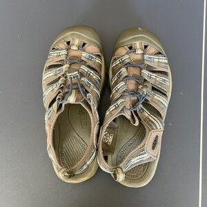 Keen Sandals - Men’s Size 9.5 - Good Condition